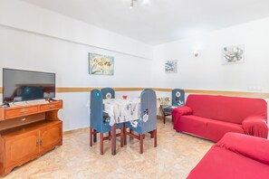 Coin séjour