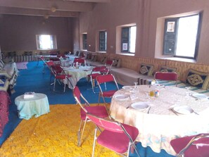Salle de banquet