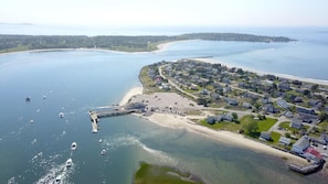 Pine Point offers a beautiful sandy beach | Coastal Restaurants | Close to Old Orchard and Portland