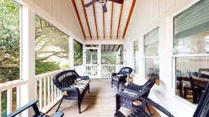 Terrass/Patio