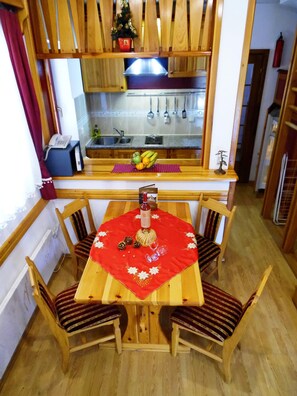 Cucina privata