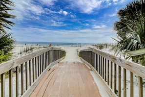 Beach Access