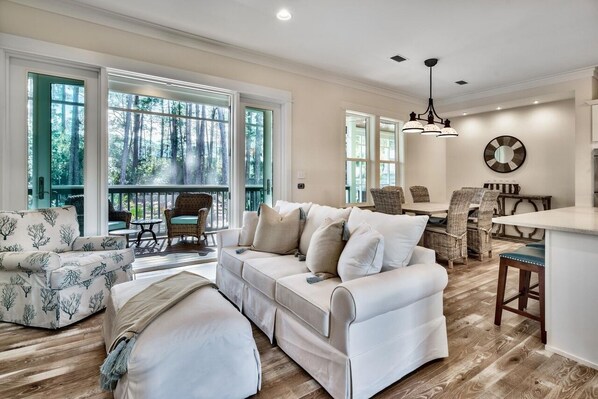 Main living room