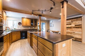 Cocina privada