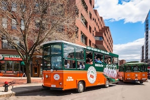 Liberty Ride Trolley Tour