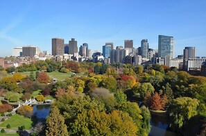 Downtown Boston, Massachusetts