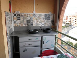 Cozinha privada