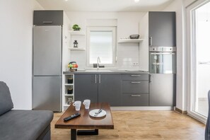 Kitchen area