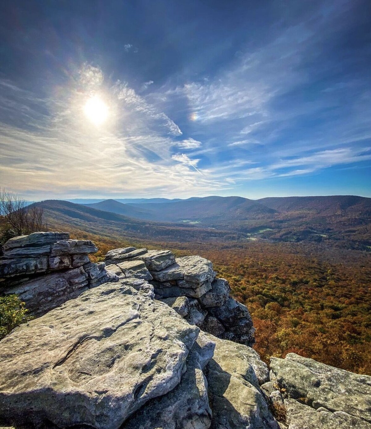 ✨NEW✨ Log Cabin Minutes to Bryce Resort + Hiking + Caverns + Dog Friendly