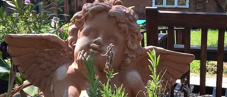 Detalj exteriör