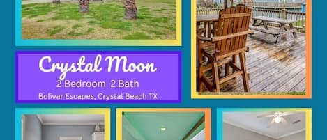 Crystal Moon
