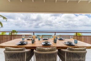 Repas à l’extérieur