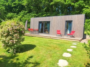 Terrasse/gårdhave