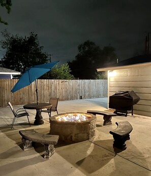 Terassi/patio