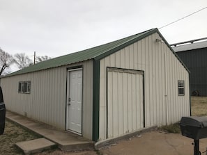 Exterior