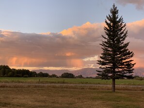 Bridger Mountains