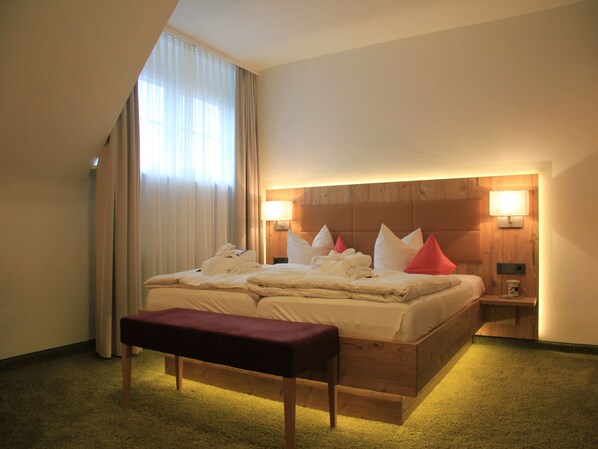Kuschel-Doppelzimmer-Kuschelzimmer