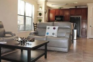Family room 