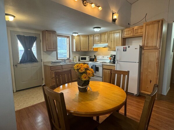 Eat in Kitchen