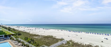 Ocean Ritz 501| Ocean Views | Panama City Beach