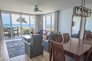 Renovated in 2022 with a "Modern Rustic Beach" vibe