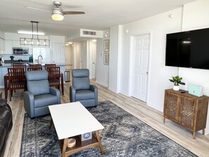 Spacious 1350 sq ft. One of the largest condos in the Fort Walton / Destin area.