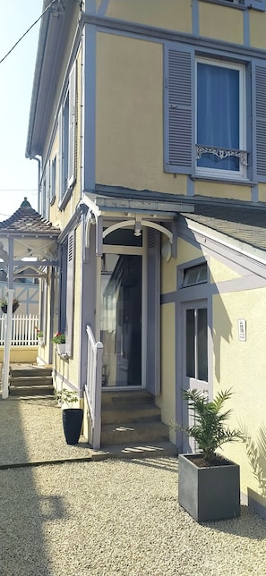 Détail de l’extérieur