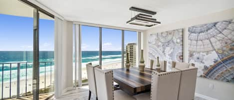 Dining Room with Views