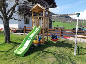 Espace pour enfants