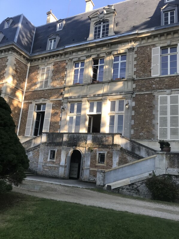 Extérieur
