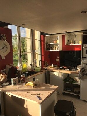 Cuisine privée