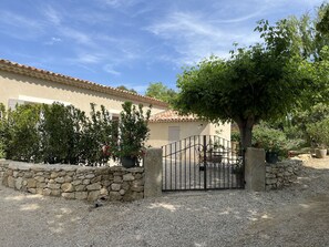 Extérieur
