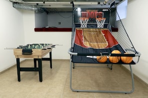 Salle de jeux