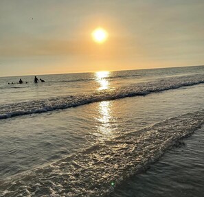 Siesta Beach Sunset