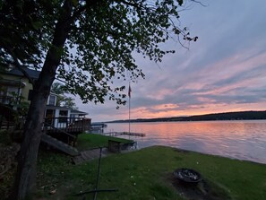 144' lake frontage. New docks going in May 1, 2022.