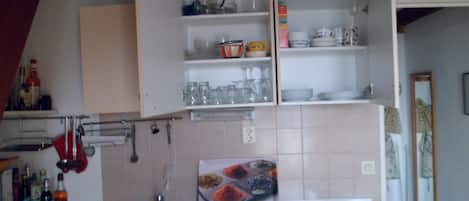 Cucina privata