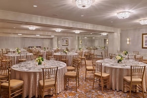 Salle de banquet
