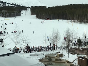 Snow and ski sports