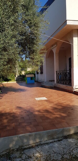 Property grounds