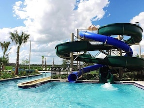 Piscine
