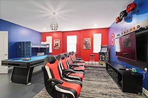 Espace pour enfants