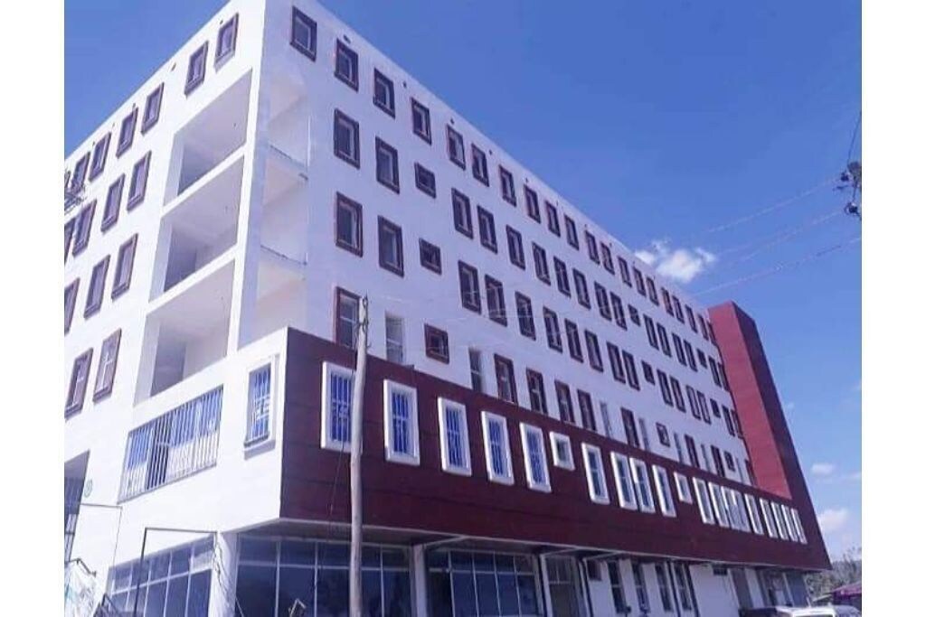 Lege Tʼafo, Région d'Oromia, Éthiopie