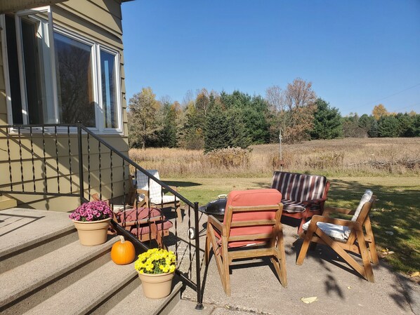 Terrasse/gårdhave