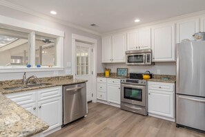 Open Modern Kitchen