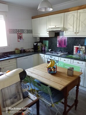 Cuisine privée