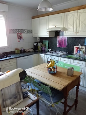 Cuisine privée