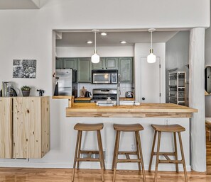 Cocina privada