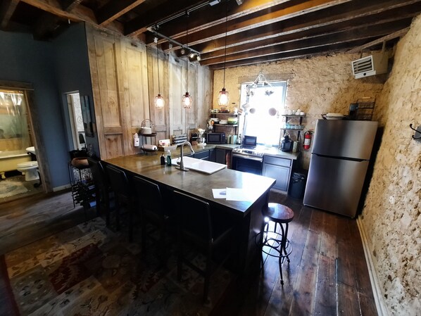 Cocina privada