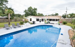 Piscine