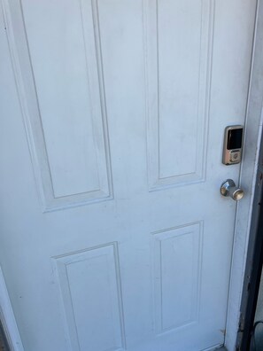 Detalj exteriör